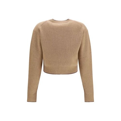 Wool Oves Aries Women's Sweatshirt - Chloé - Modalova