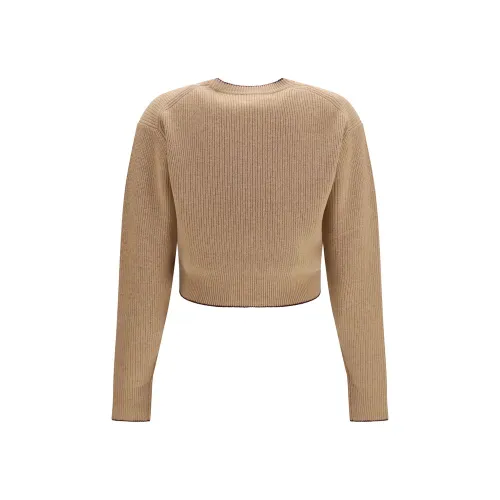 Wool Oves Aries Women's Sweatshirt - Chloé - Modalova