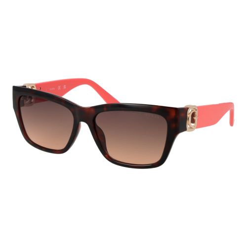 Plastic Women's Sunglasses - Guess - Modalova