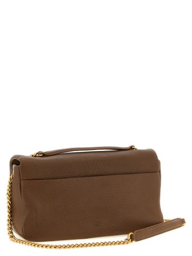 Lamb Leather Shoulder Women's Bag - PINKO - Modalova