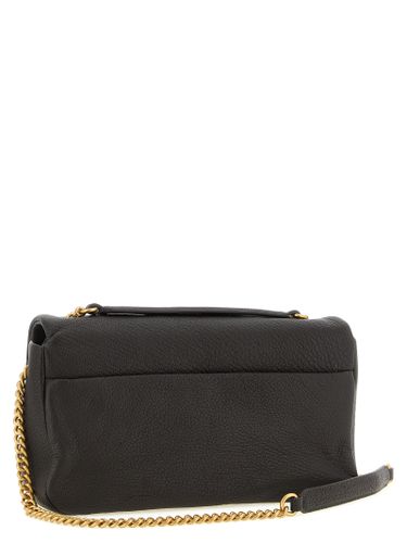 Lamb Leather Shoulder Women's Bag - PINKO - Modalova