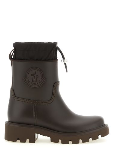 Pvc Ankle Women's Boots - Moncler - Modalova