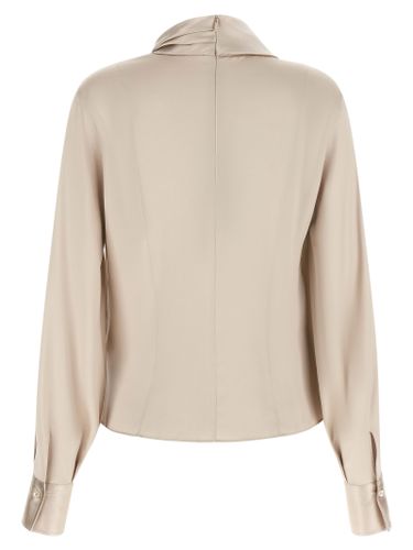 Silk Women's Blouse - Brunello Cucinelli - Modalova