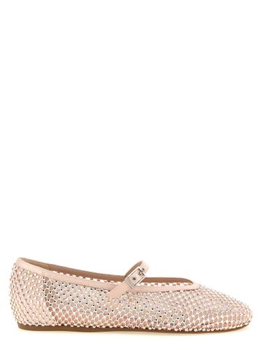 Polyamide Ballet Women's Flats - LE SILLA - Modalova