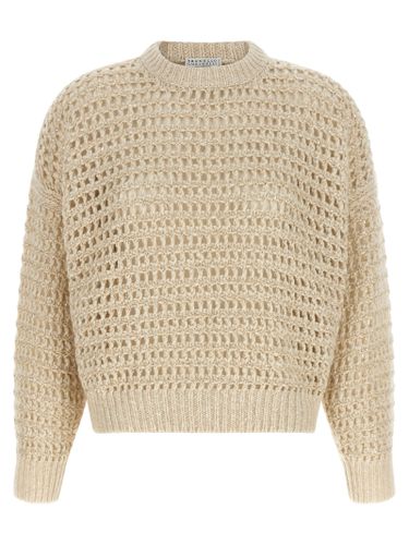 Elastane Women's Cardigan - Brunello Cucinelli - Modalova