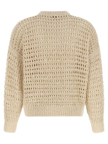 Elastane Women's Cardigan - Brunello Cucinelli - Modalova
