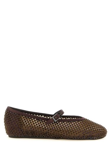 Polyamide Ballet Women's Flats - LE SILLA - Modalova
