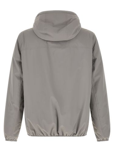 Polyamide Shell Men's Jacket - Brunello Cucinelli - Modalova