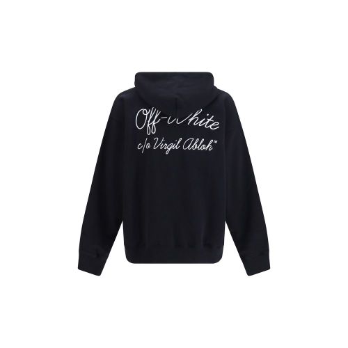 Cotton Men's Sweatshirt - Off-White - Modalova