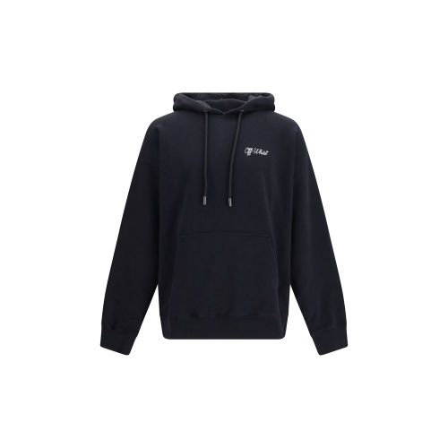 Cotton Men's Sweatshirt - Off-White - Modalova