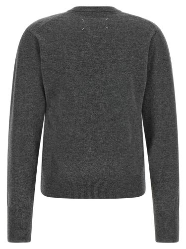 Virgin Wool Women's Cardigan - Maison Margiela - Modalova
