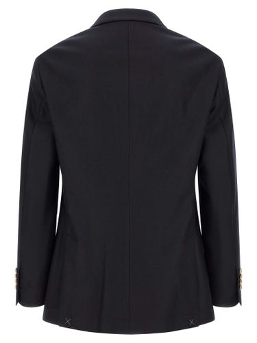 Virgin Wool Men's Blazer - Brunello Cucinelli - Modalova