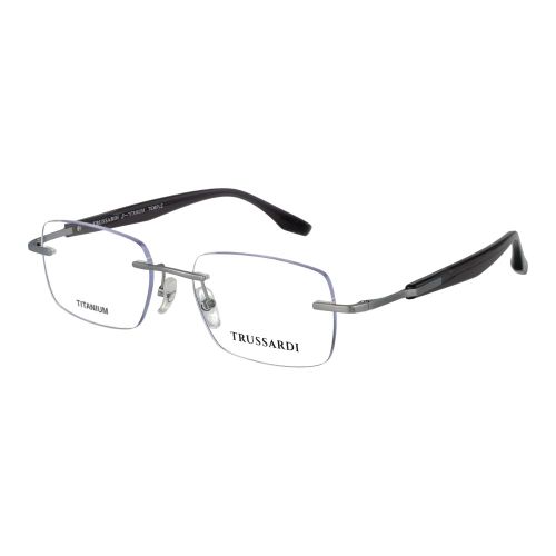 Titanium Glasses Men's (Frames) - Trussardi - Modalova