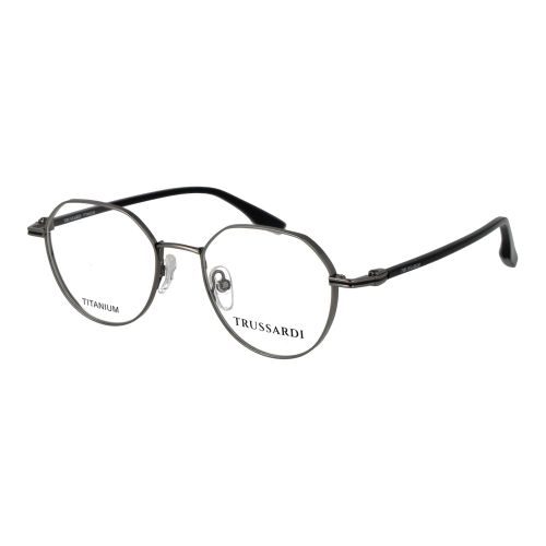 Titanium Glasses Men's (Frames) - Trussardi - Modalova