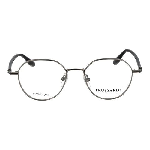 Titanium Glasses Men's (Frames) - Trussardi - Modalova