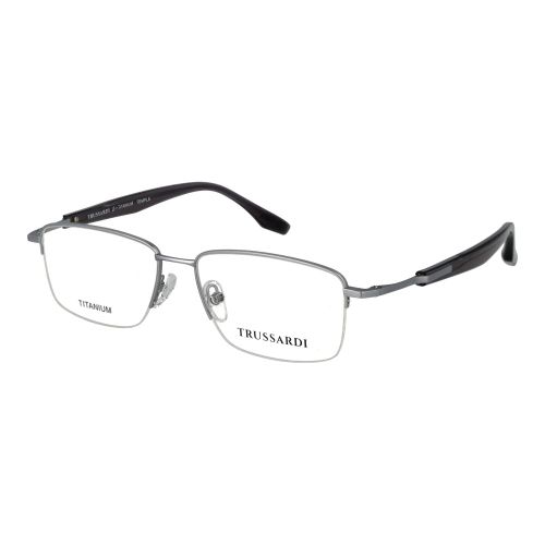 Titanium Glasses Men's (Frames) - Trussardi - Modalova