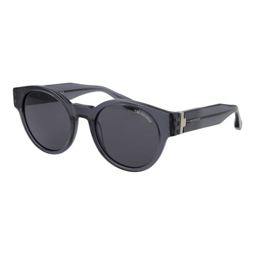 Acetate Men's Sunglasses - Trussardi - Modalova