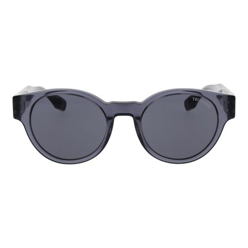Acetate Men's Sunglasses - Trussardi - Modalova