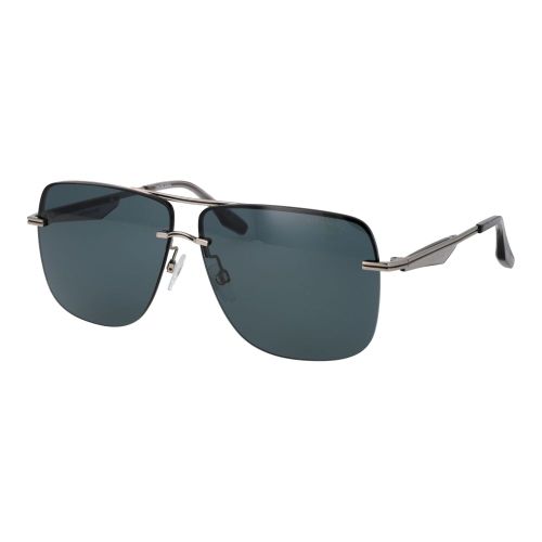 Metal Men's Sunglasses - Trussardi - Modalova