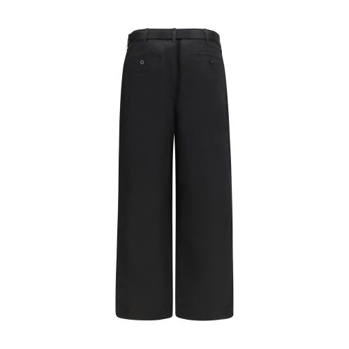 Cotton Chino Men's Pants - Sacai - Modalova
