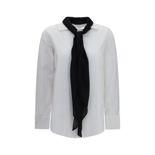 Polyester Dress Women's Shirt - Sacai - Modalova