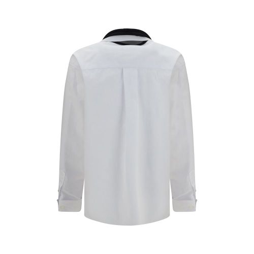 Polyester Dress Women's Shirt - Sacai - Modalova