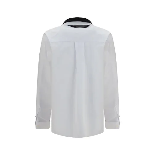 Polyester Dress Women's Shirt - Sacai - Modalova