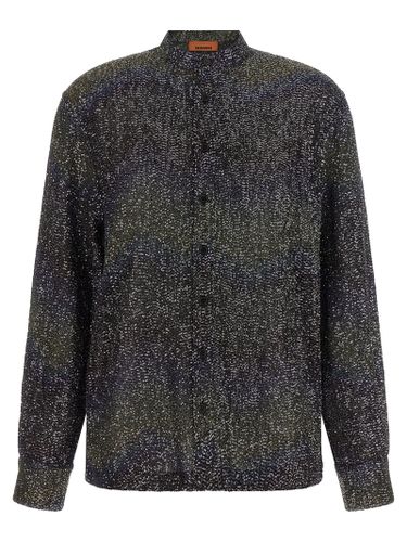 Polyamide Women's Cardigan - Missoni - Modalova