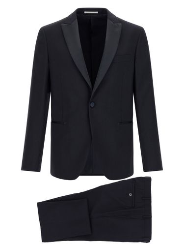 Wool Two-Piece Men's Suit - Pal Zileri - Modalova
