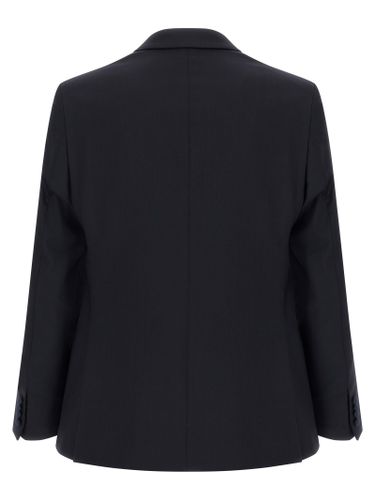 Wool Two-Piece Men's Suit - Pal Zileri - Modalova