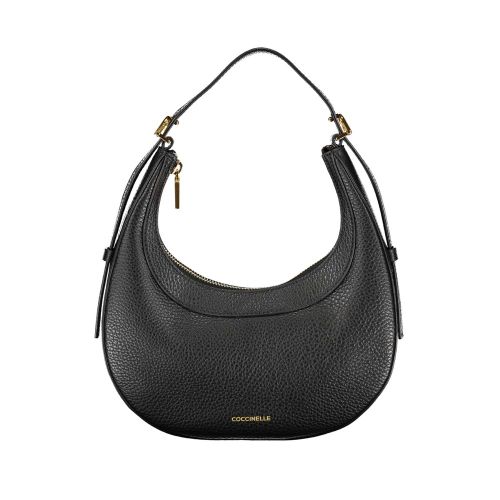 Nero Leather Donna Women's Bag - Coccinelle - Modalova