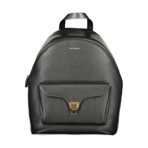 Leather Women Women's Backpack - Coccinelle - Modalova