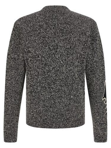 Virgin Wool Men's Cardigan - Valentino Garavani - Modalova