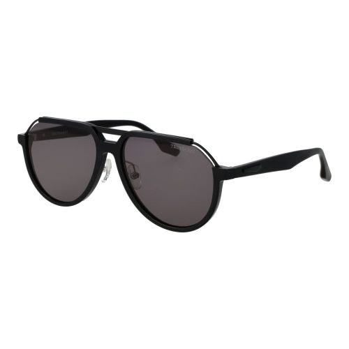 Acetate Men's Sunglasses - Trussardi - Modalova