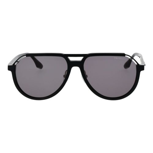 Acetate Men's Sunglasses - Trussardi - Modalova