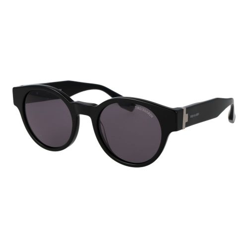 Acetate Men's Sunglasses - Trussardi - Modalova