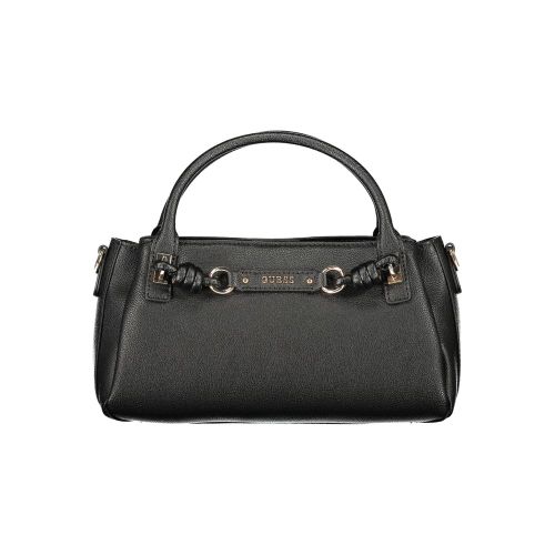 Nero Polyurethane Women's Women's Bag - Guess Jeans - Modalova