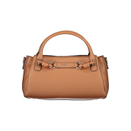 Polyurethane Women's Bag with Adjustable Women's Strap - Guess Jeans - Modalova