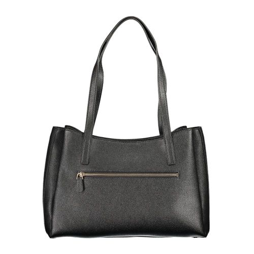 Nero Polyurethane Women's Women's Bag - Guess Jeans - Modalova