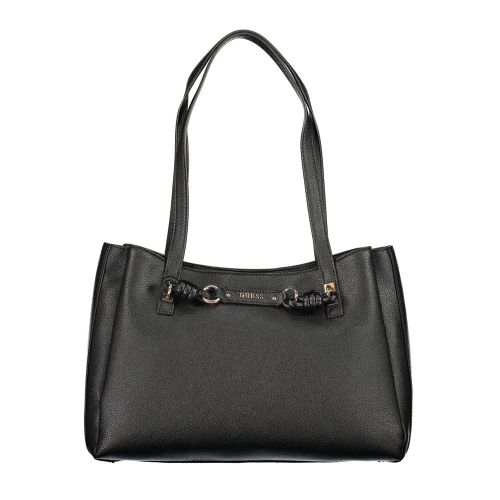 Nero Polyurethane Women's Women's Bag - Guess Jeans - Modalova