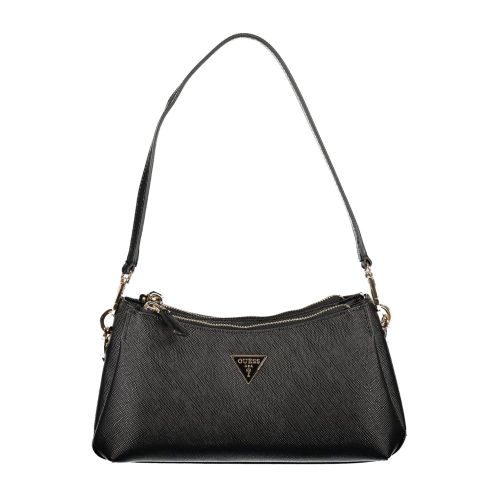 Nero Polyurethane Women's Women's Bag - Guess Jeans - Modalova