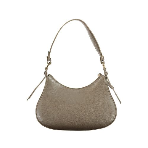 Coccinelle Brown Leather Womens Bag - Coccinelle - Modalova