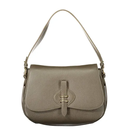 Coccinelle Brown Leather Womens Bag - Coccinelle - Modalova
