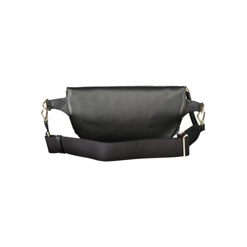 Nero Leather Donna Women's Bag - Coccinelle - Modalova