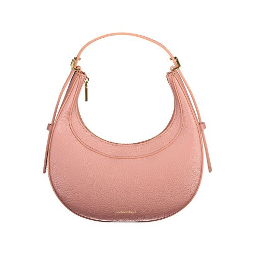 Coccinelle Rosa Leather Womens Bag - Coccinelle - Modalova
