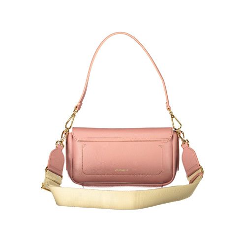 Coccinelle Rosa Leather Womens Bag - Coccinelle - Modalova