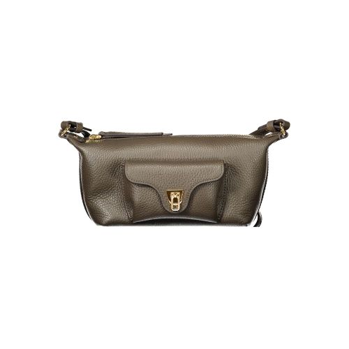 Coccinelle Brown Leather Womens Bag - Coccinelle - Modalova