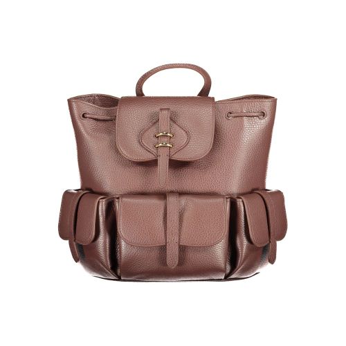 Leather Women's Women's Backpack - Coccinelle - Modalova