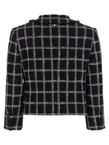Cotton Women's Blazer - Thom Browne - Modalova