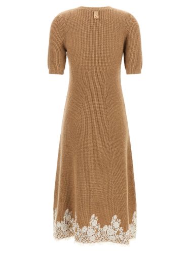 Cashmere Midi Women's Dress - Alberta Ferretti - Modalova